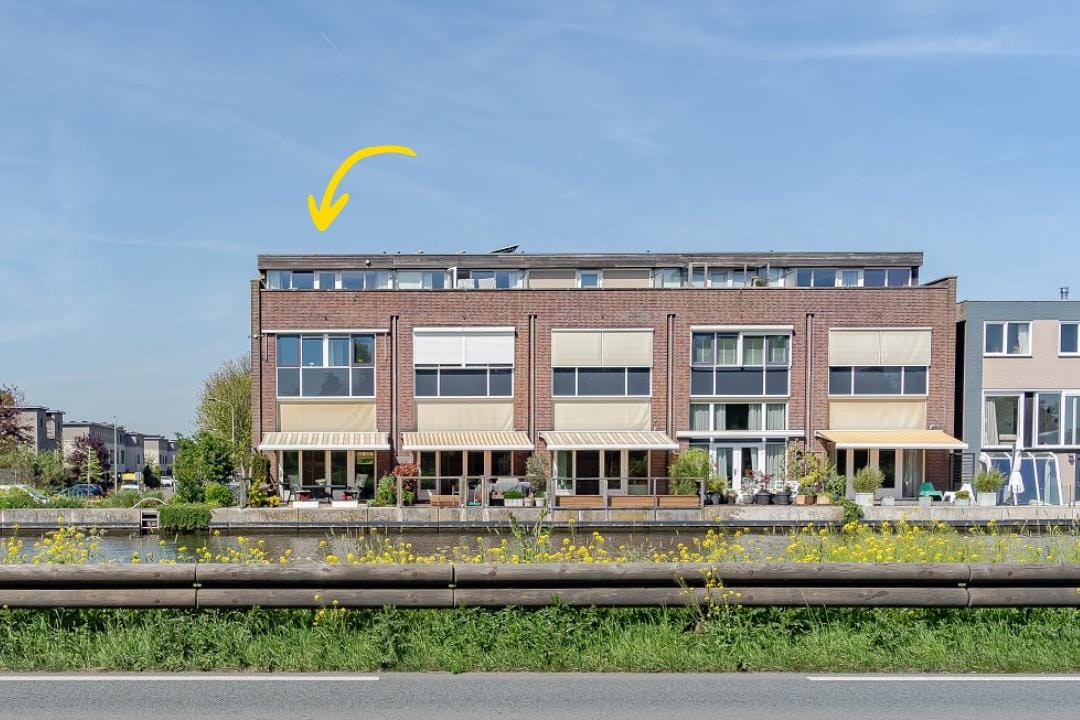 Foto 1 van Zuidkade 158