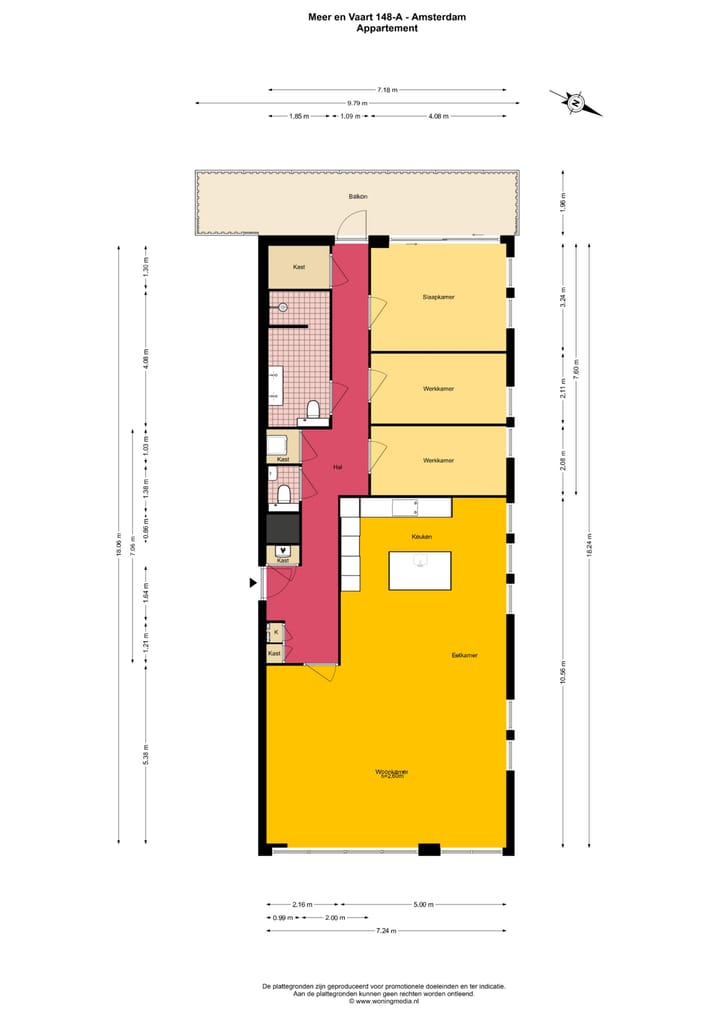 Foto 29 van Meer en Vaart 148-A