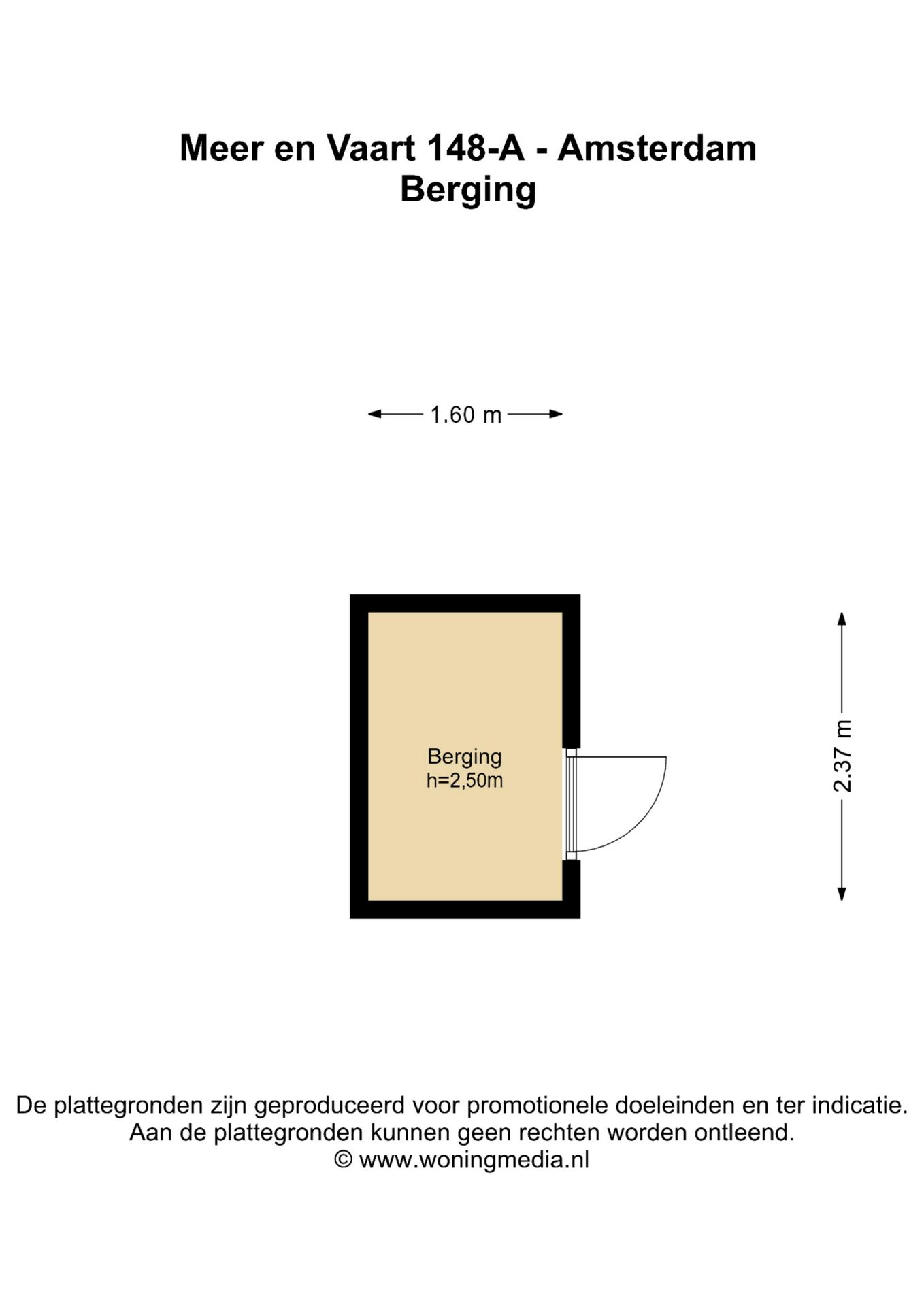 Foto 30 van Meer en Vaart 148-A