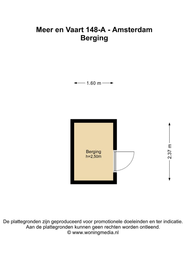 Foto 30 van Meer en Vaart 148-A