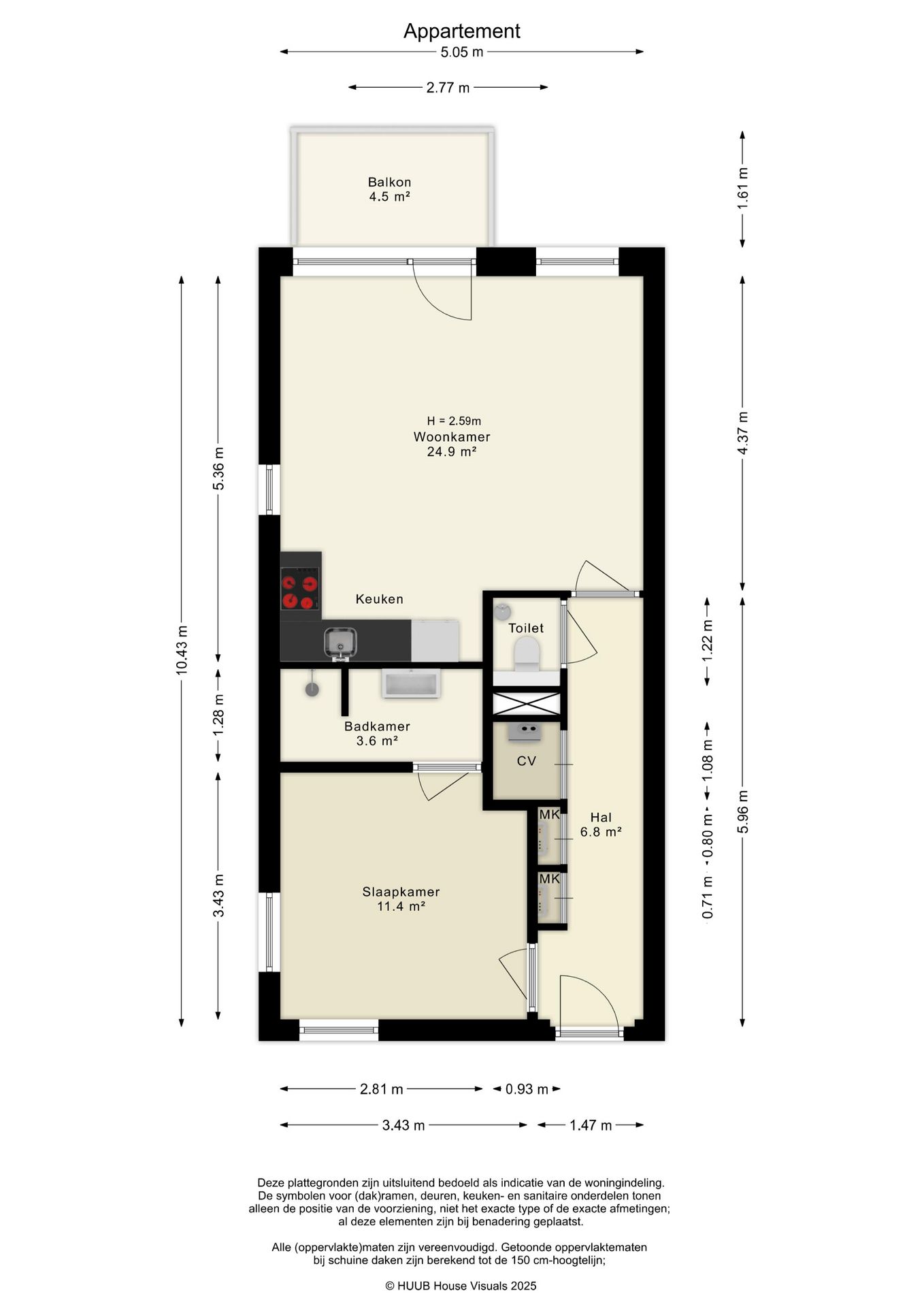 Foto 33 van Homerusplein 74