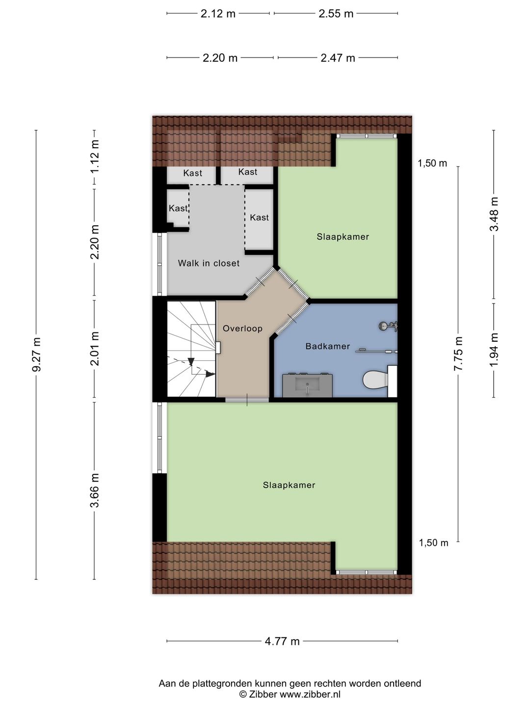 Foto 38 van Tiendvrij 16