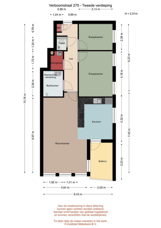 Photo 29 of Verboomstraat 275