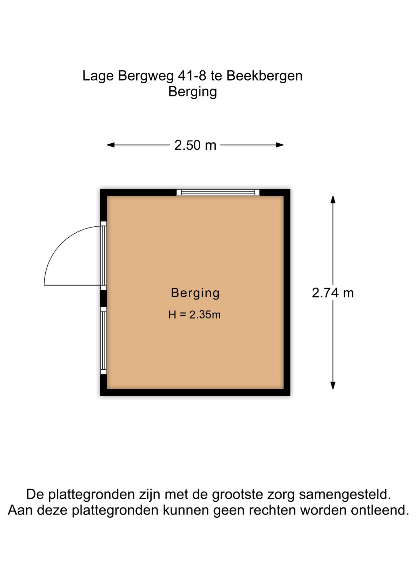 Foto 50 van Lage Bergweg 41-8