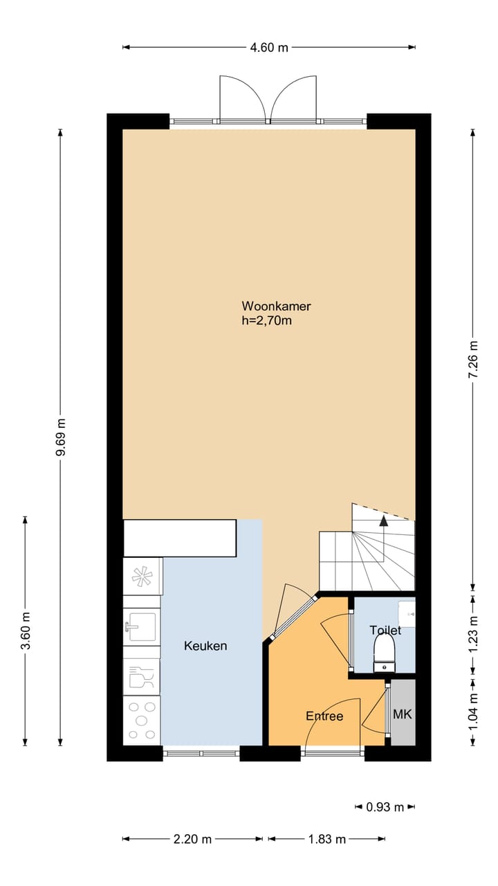 Foto 65 van Erasmusplein 2