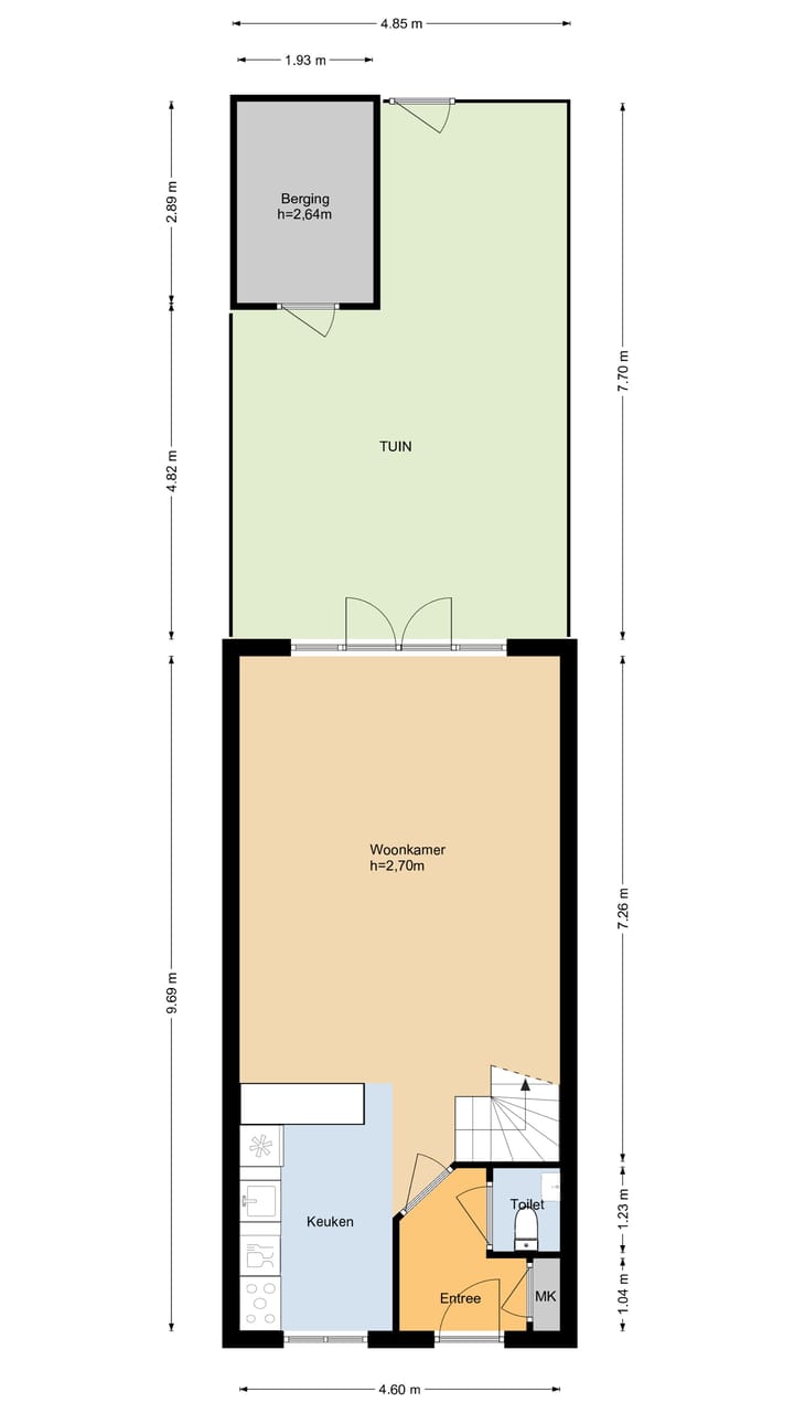 Foto 69 van Erasmusplein 2