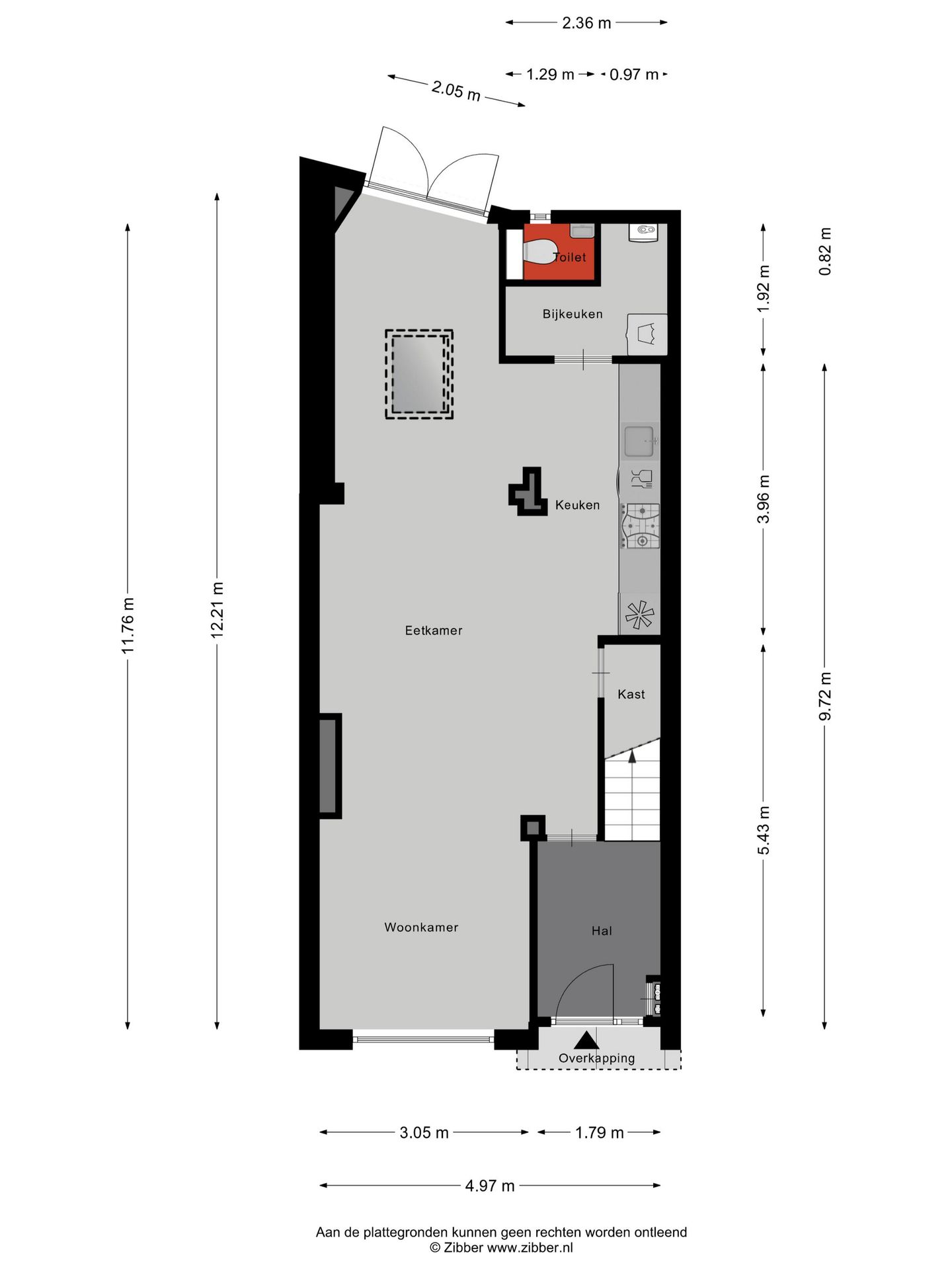 Photo 35 of Zeelsterstraat 82-C