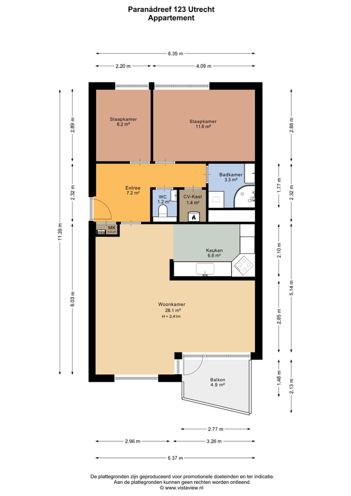 Photo 31 of Paranádreef 123