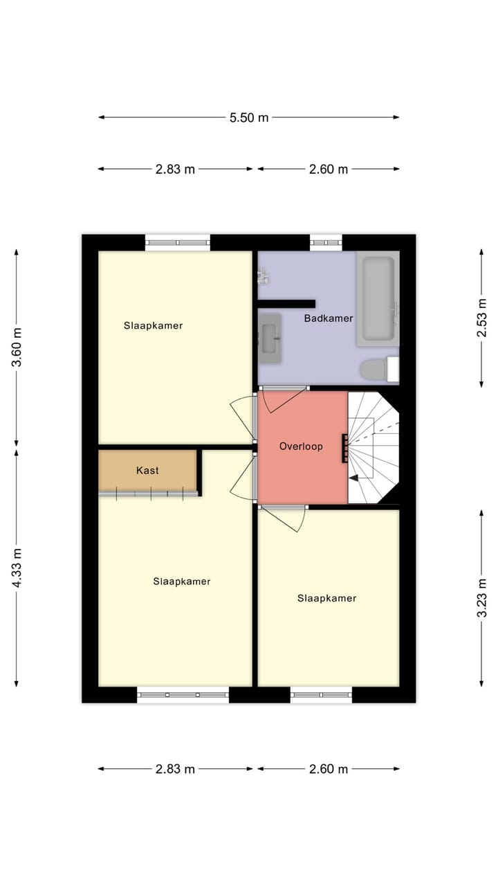 Foto 43 van Kapberg 42