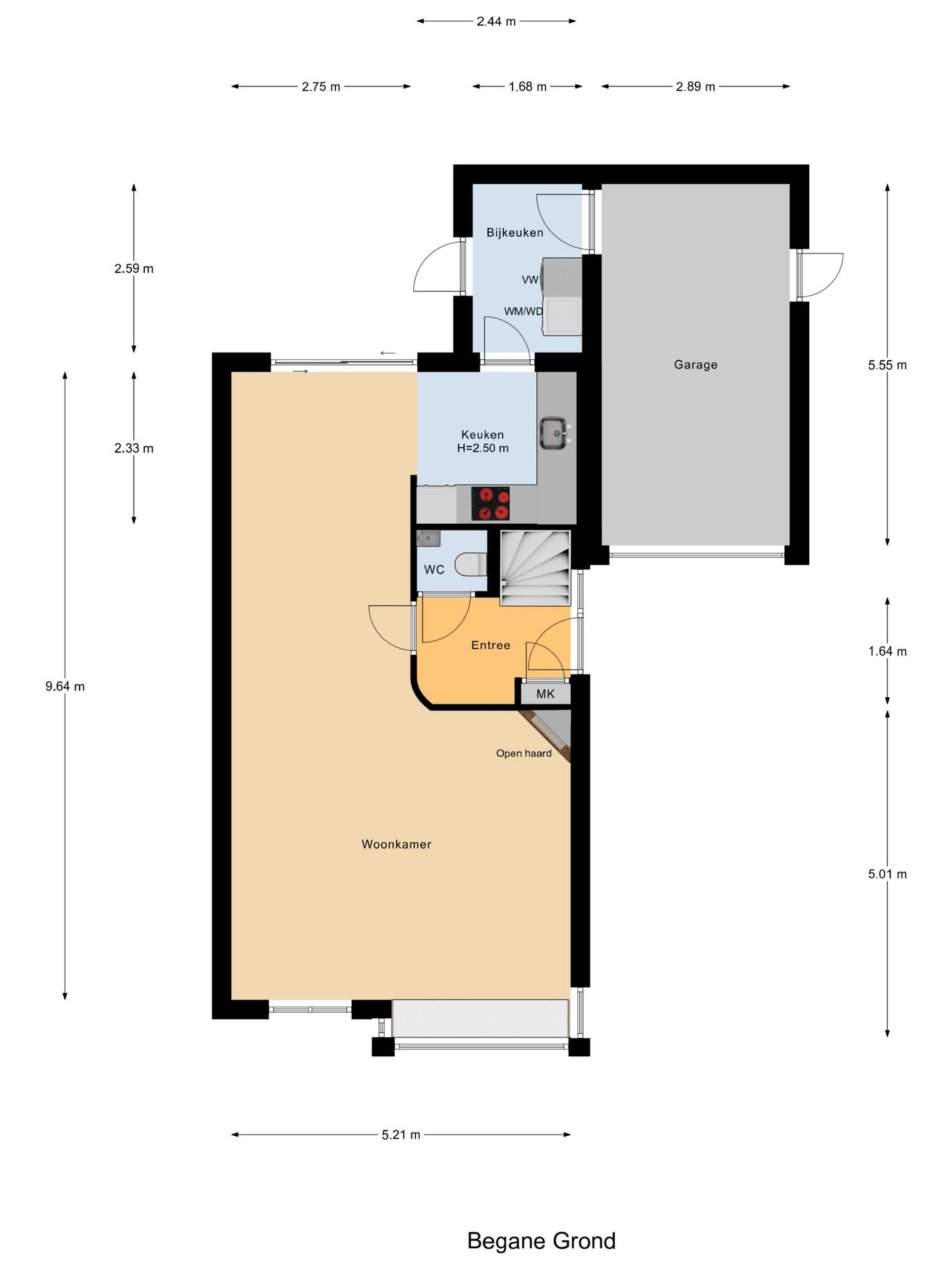 Foto 44 van Elstarstraat 59