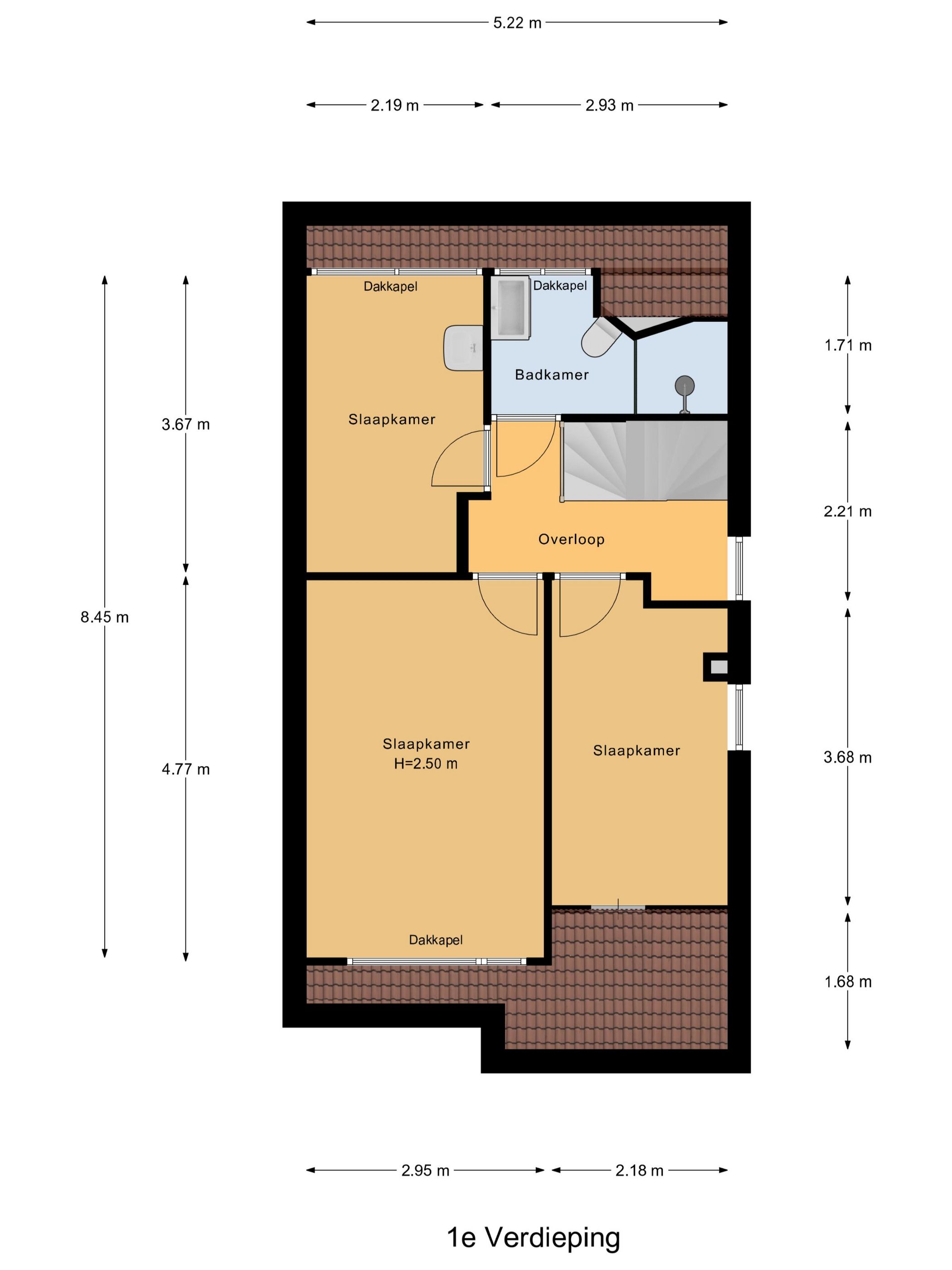 Foto 45 van Elstarstraat 59