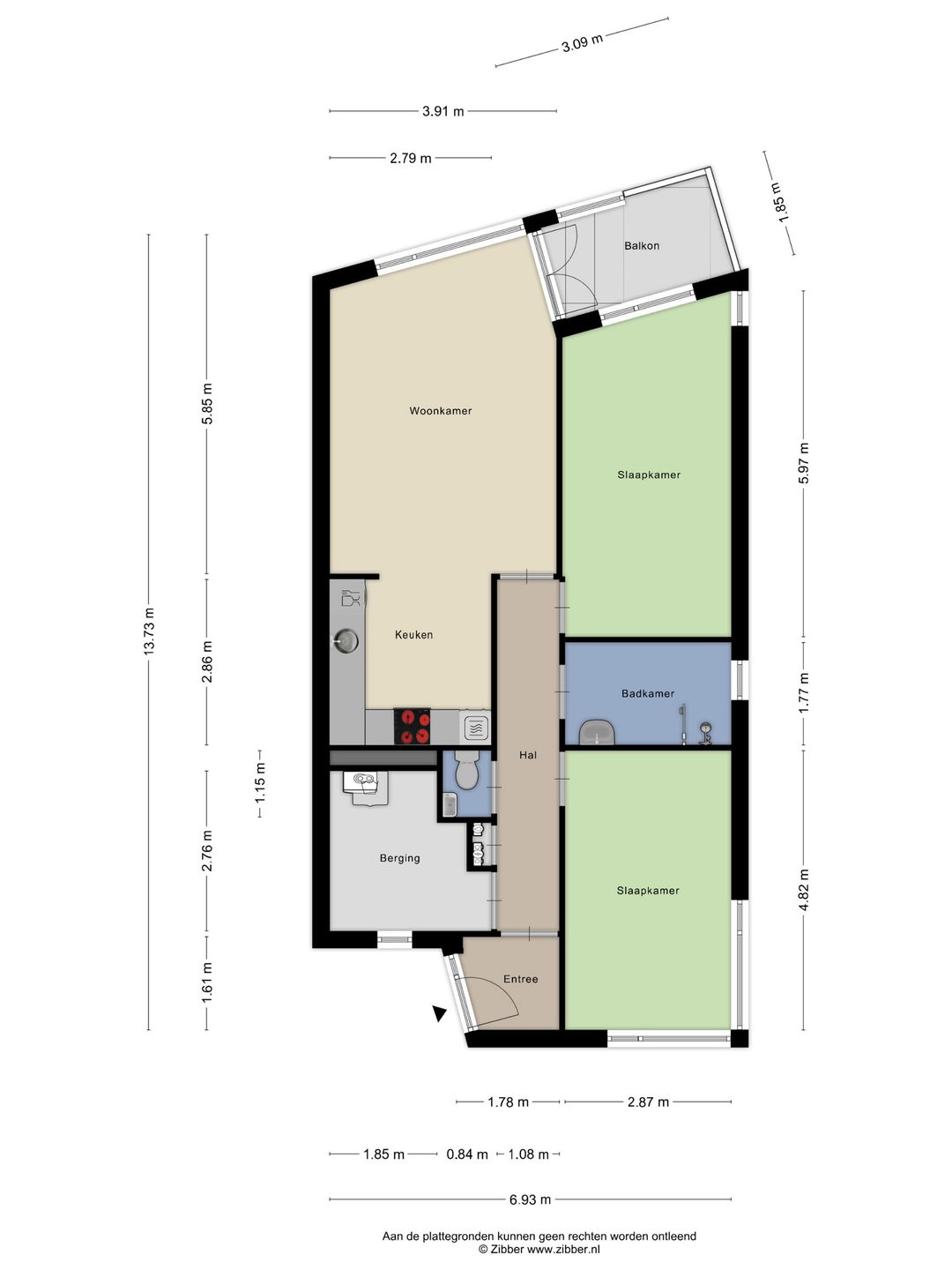 Foto 31 van Hatertseweg 677