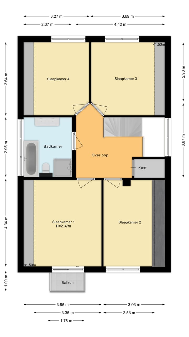 Photo 69 of Zwarte Dolfijn 26