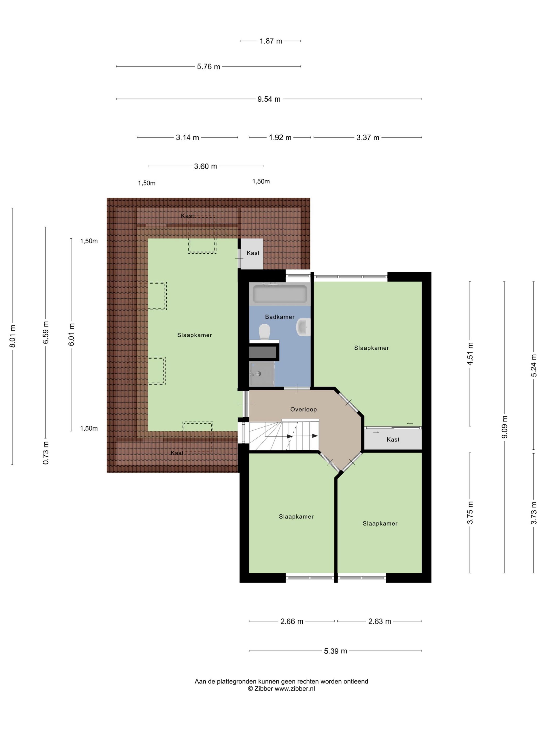 Foto 45 van Kapelaan Jansenstrjitte 21