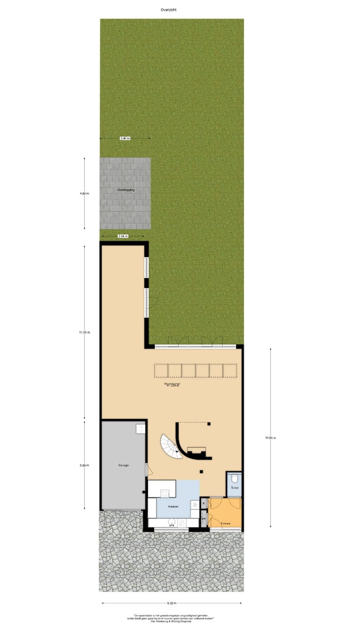 Foto 50 van Proostdijstraat 27