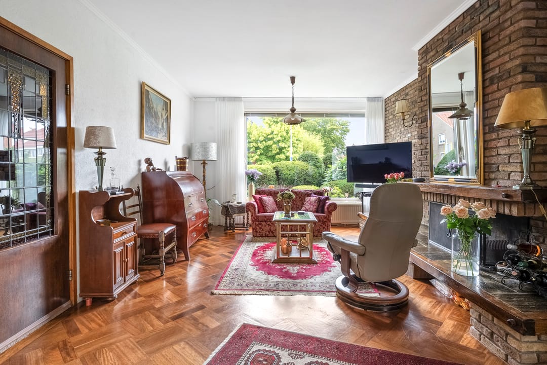 Foto 2 van Van den Vondellaan 14