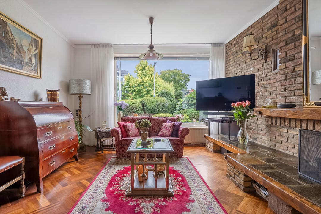 Foto 7 van Van den Vondellaan 14