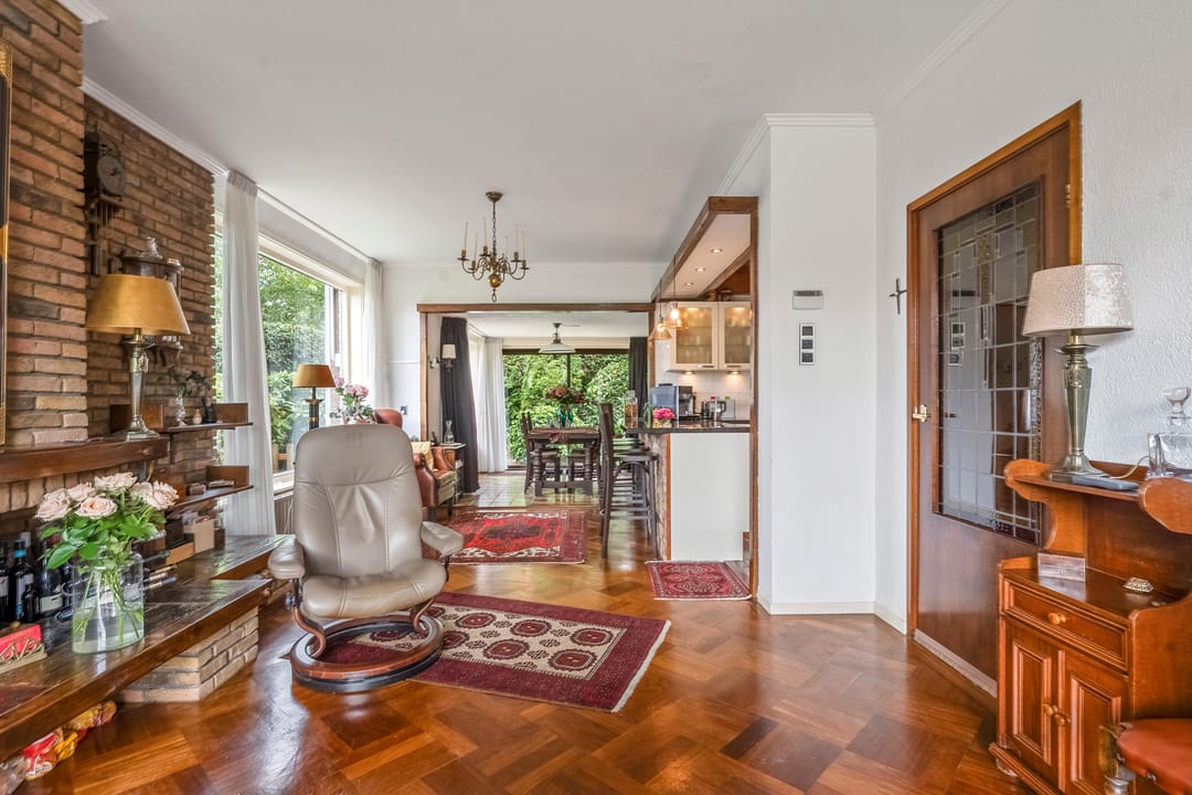 Foto 8 van Van den Vondellaan 14