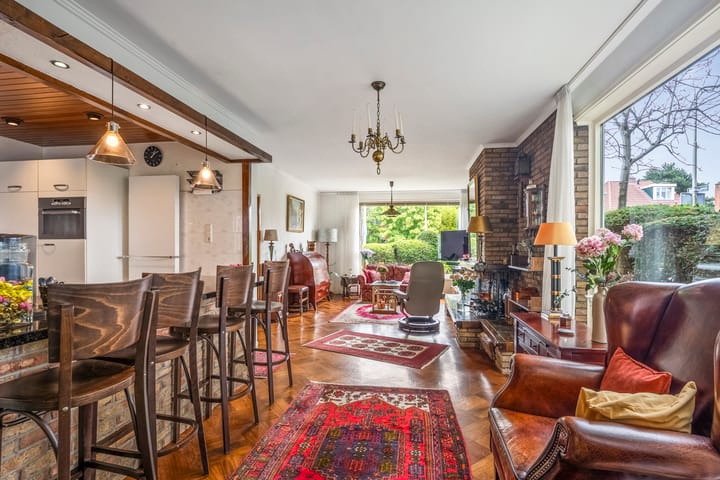 Foto 14 van Van den Vondellaan 14