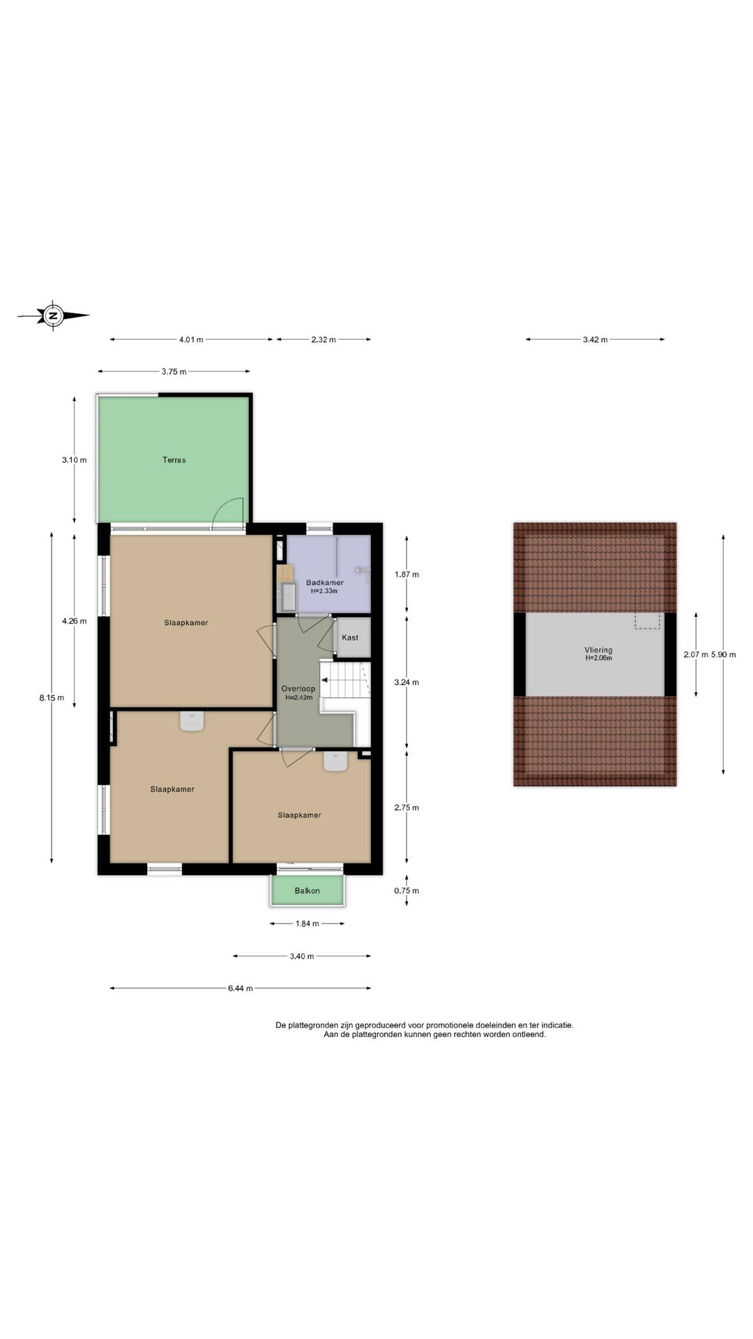 Foto 51 van Van den Vondellaan 14