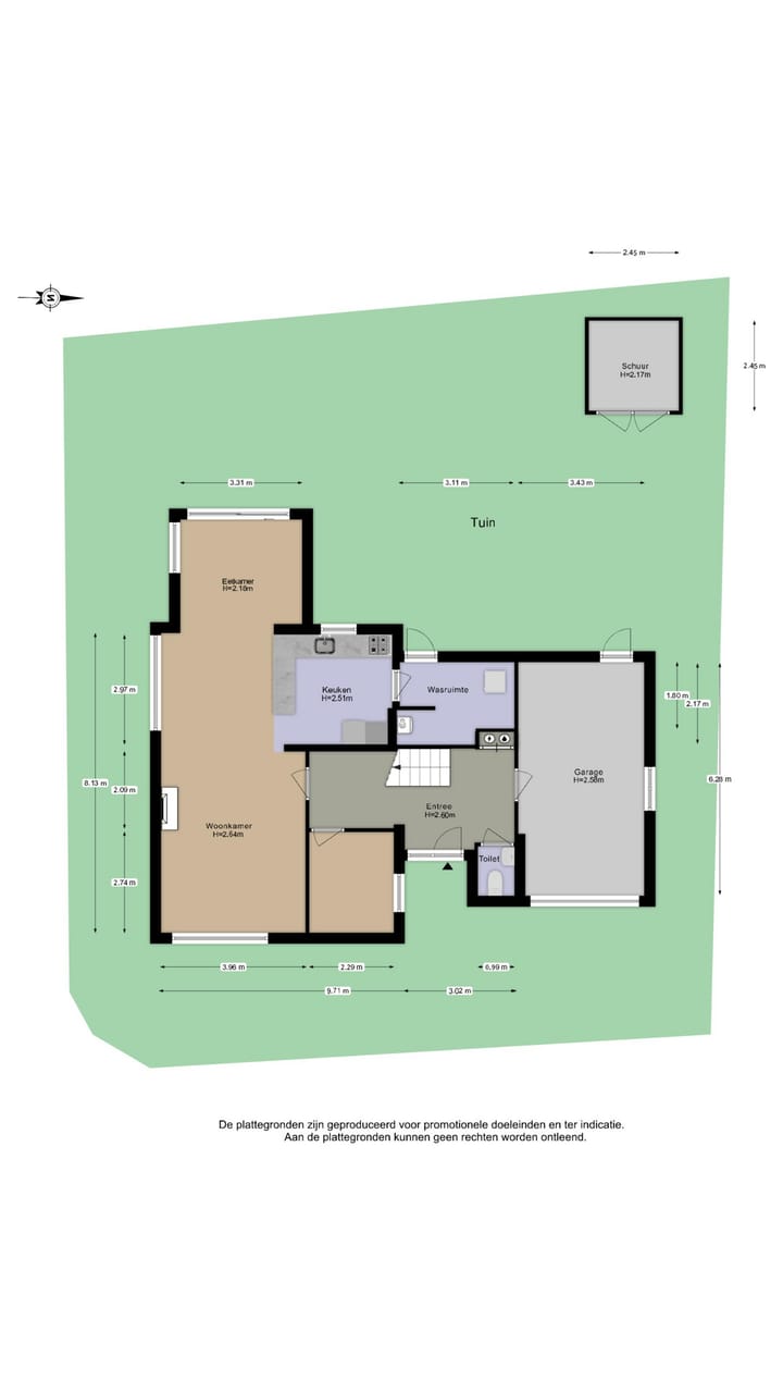 Foto 53 van Van den Vondellaan 14