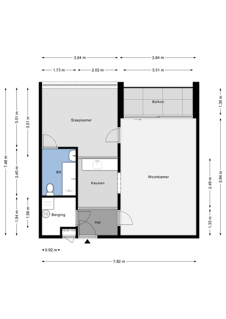 Foto 54 van Lelystraat 2-E63