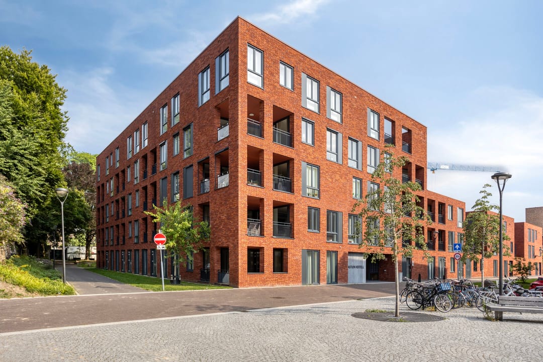 Foto 1 van Merkatplantsoen 20-D02