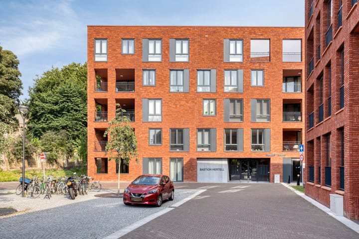 Foto 3 van Merkatplantsoen 20-D02