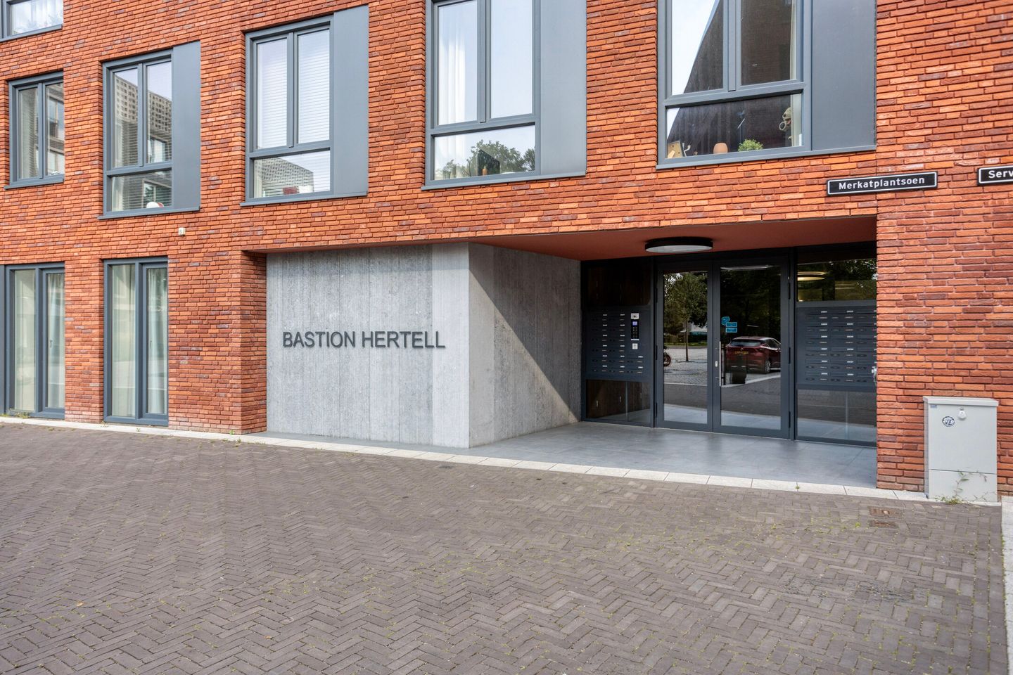 Foto 4 van Merkatplantsoen 20-D02