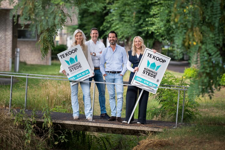 A promotional picture for the office