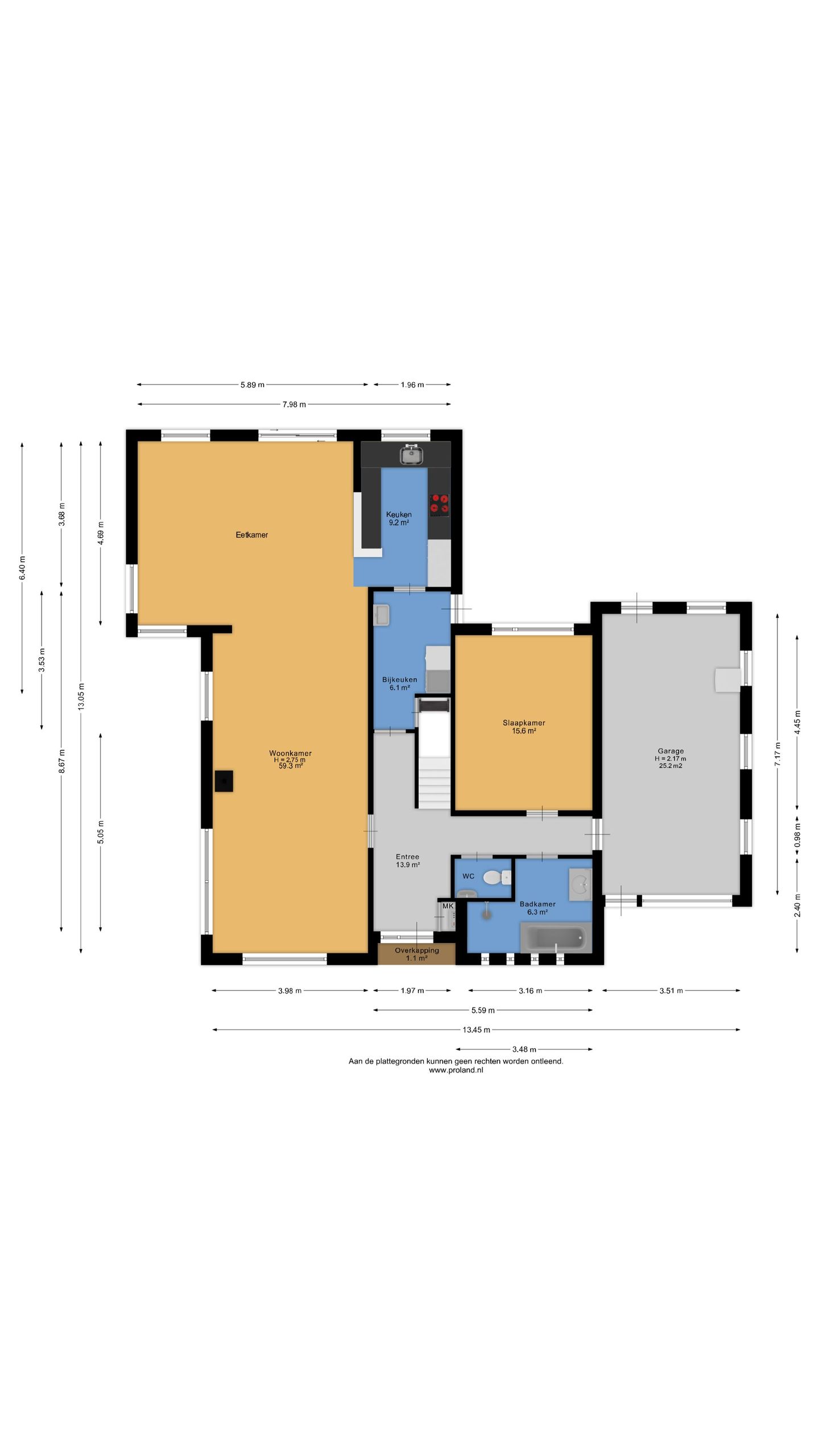 Foto 50 van Plattedijk 43