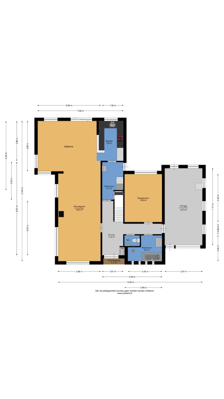 Foto 50 van Plattedijk 43