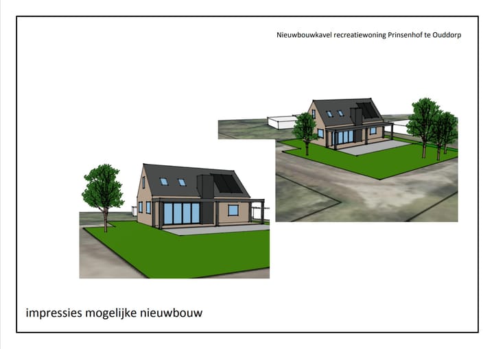 Photo 3 of Prinsenhof bouwkavel