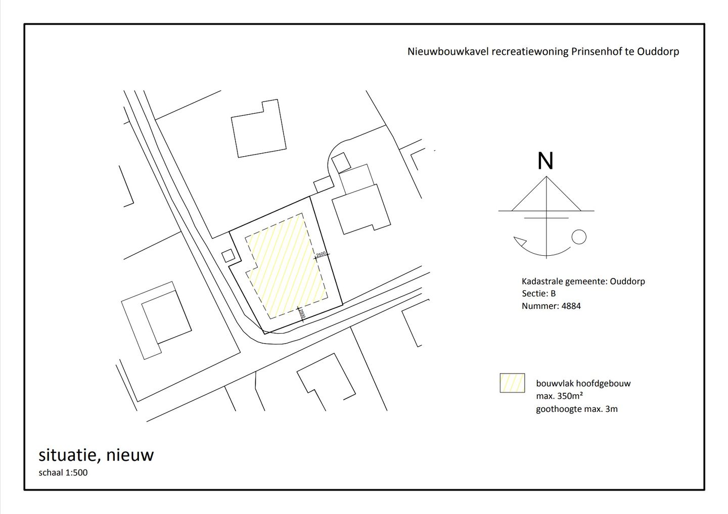 Foto 4 van Prinsenhof bouwkavel