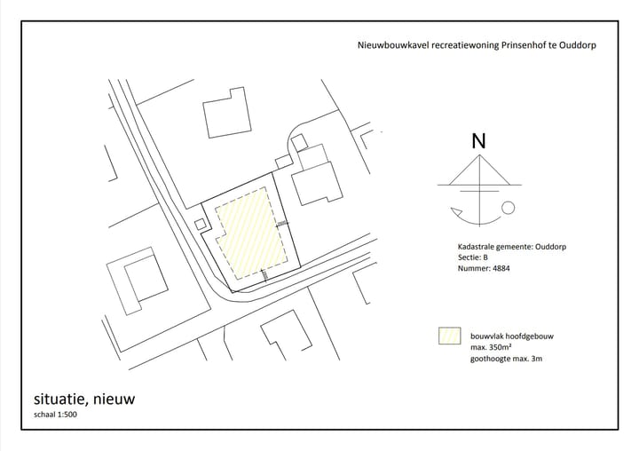 Photo 4 of Prinsenhof bouwkavel