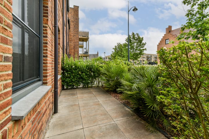 Foto 6 van Laan van York 4