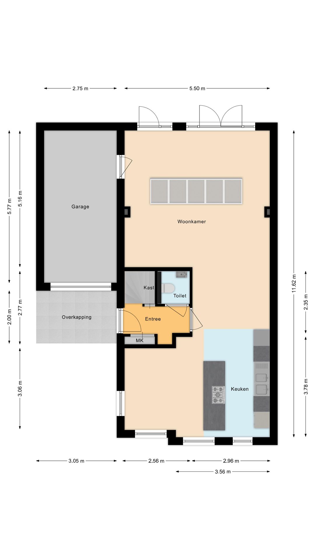 Foto 46 van Kanhoeve 43