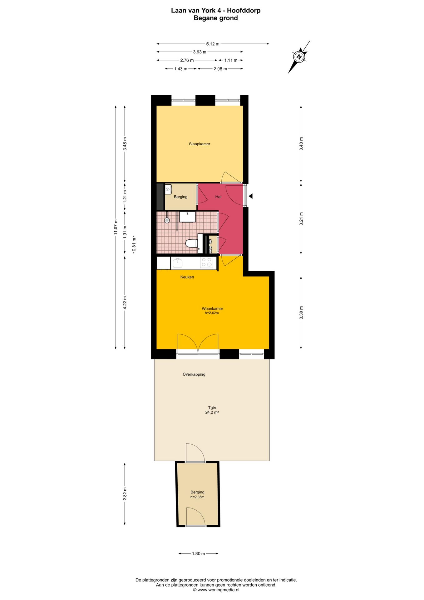 Photo 18 of Laan van York 4