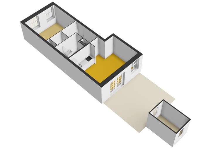 Foto 19 van Laan van York 4