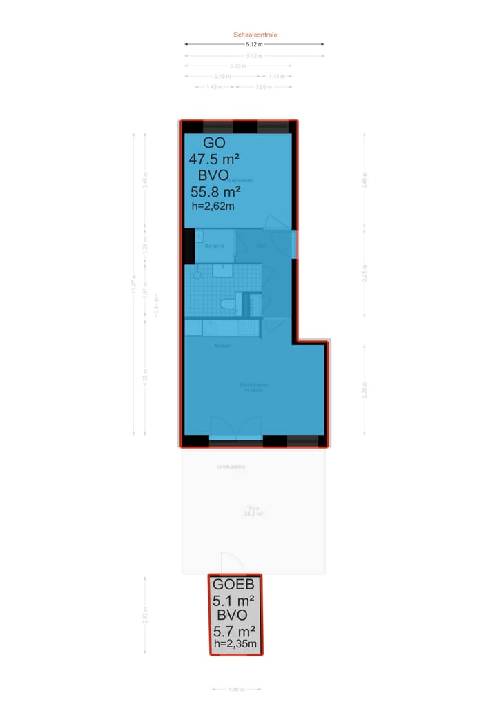 Foto 20 van Laan van York 4