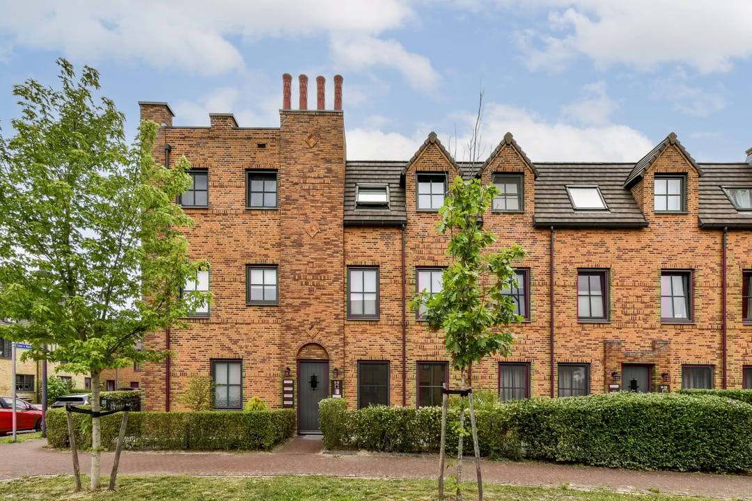 Photo 1 of Laan van York 4