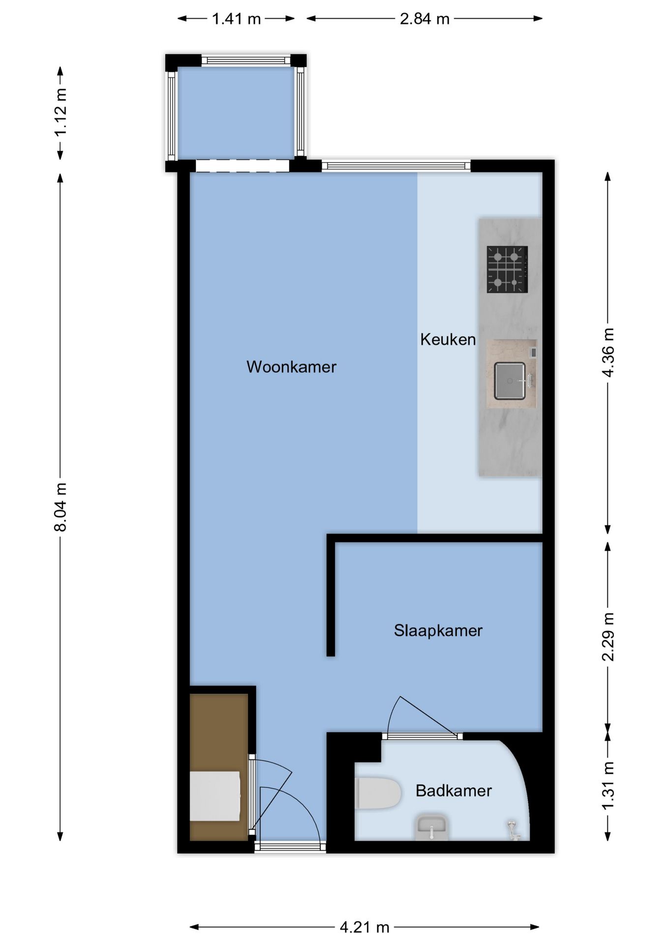 Foto 35 van Jansdam 1-A