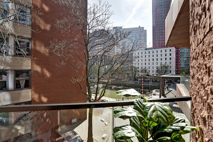 Foto 3 van Wijnhaven 65-D02