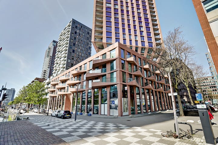 Foto 4 van Wijnhaven 65-D02