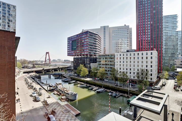 Foto 5 van Wijnhaven 65-D02