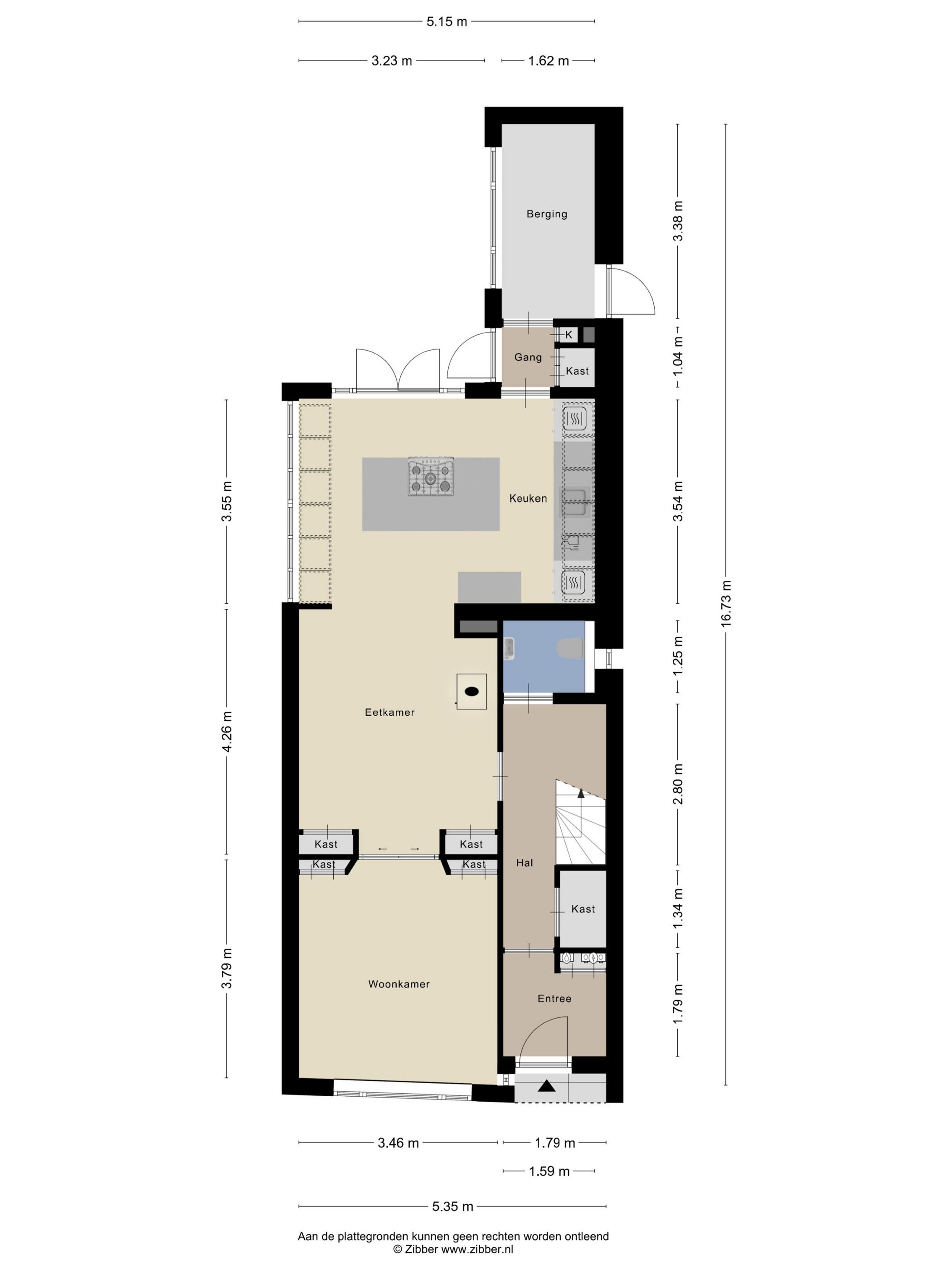 Foto 9 van Verdronkenoord 22