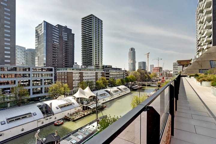 Foto 48 van Wijnhaven 65-D02