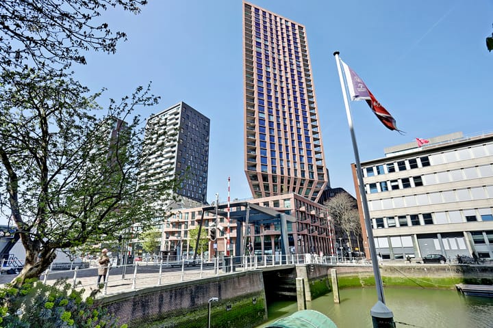 Foto 51 van Wijnhaven 65-D02