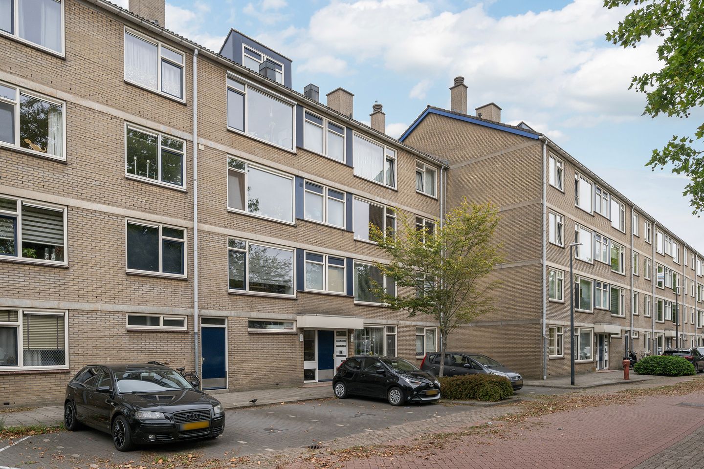 Foto 20 van Faassenplein 41