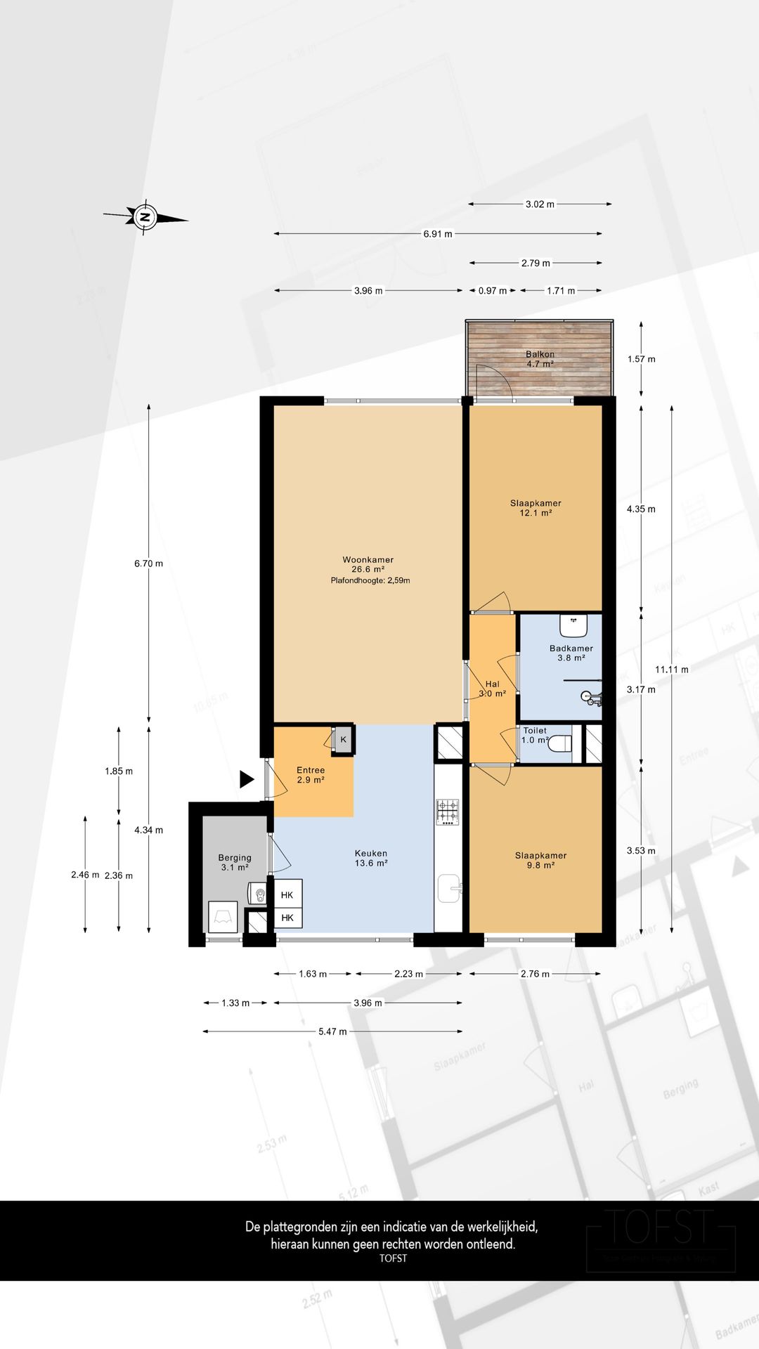 Foto 23 van Faassenplein 41